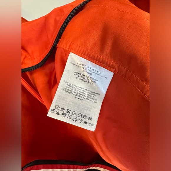 MONCLER MONTREAL GIUBOTTO WINDBREAKER JACKET - Picture 9 of 10